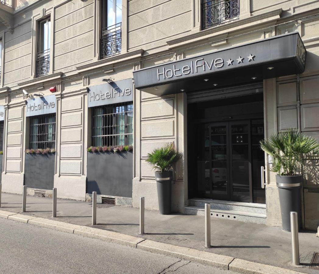 Hotel Five Milan Exterior photo