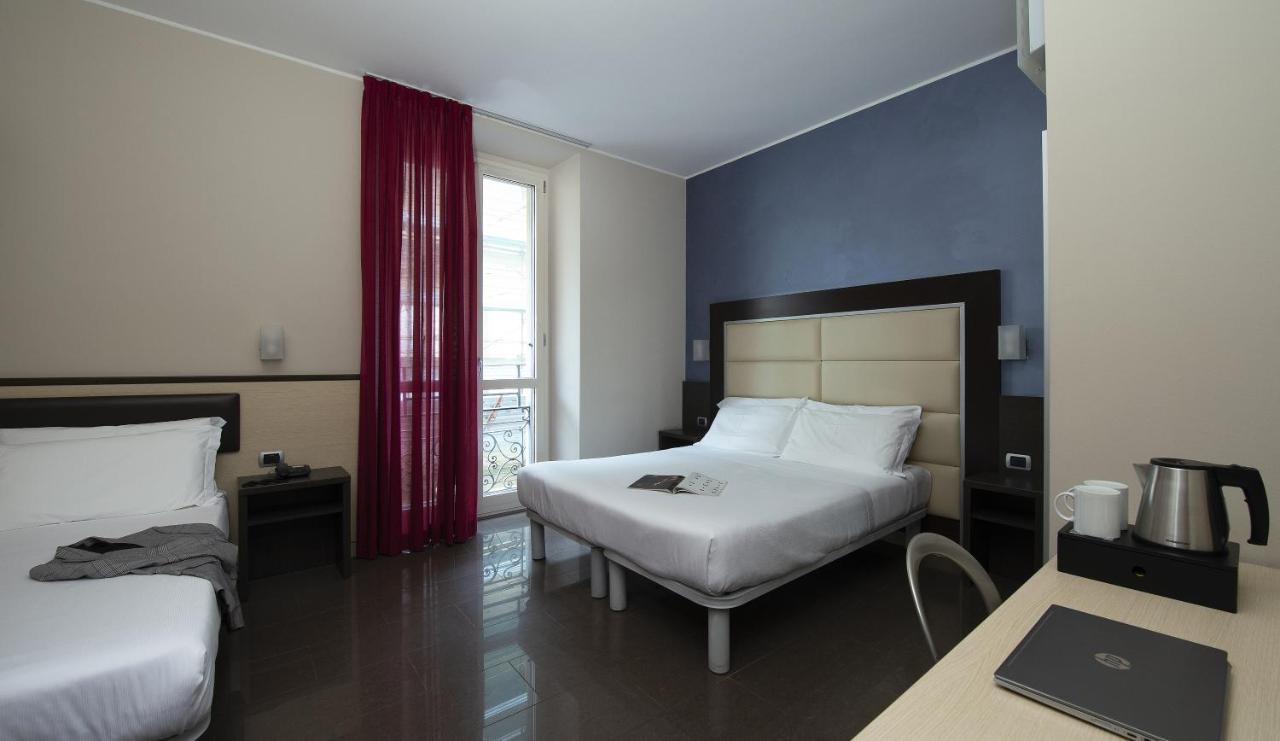 Hotel Five Milan Exterior photo