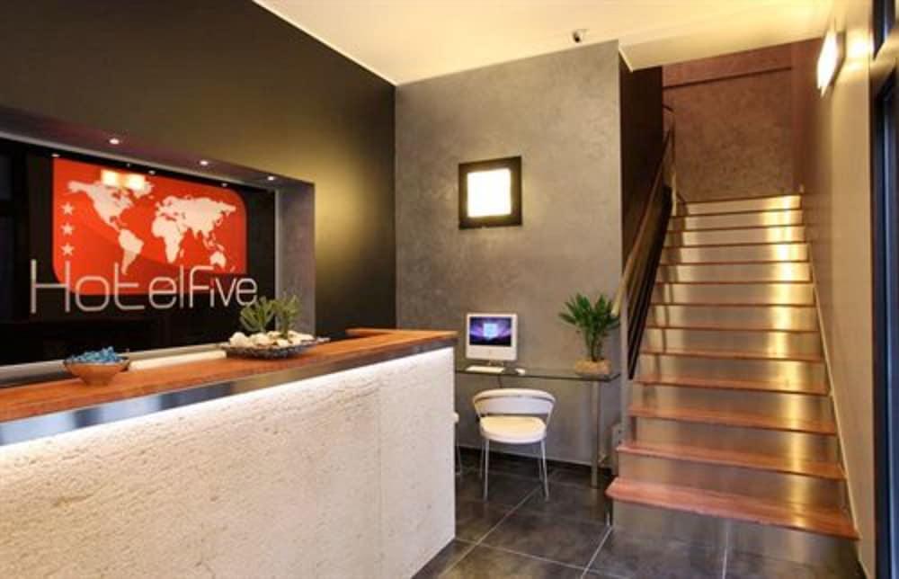 Hotel Five Milan Exterior photo