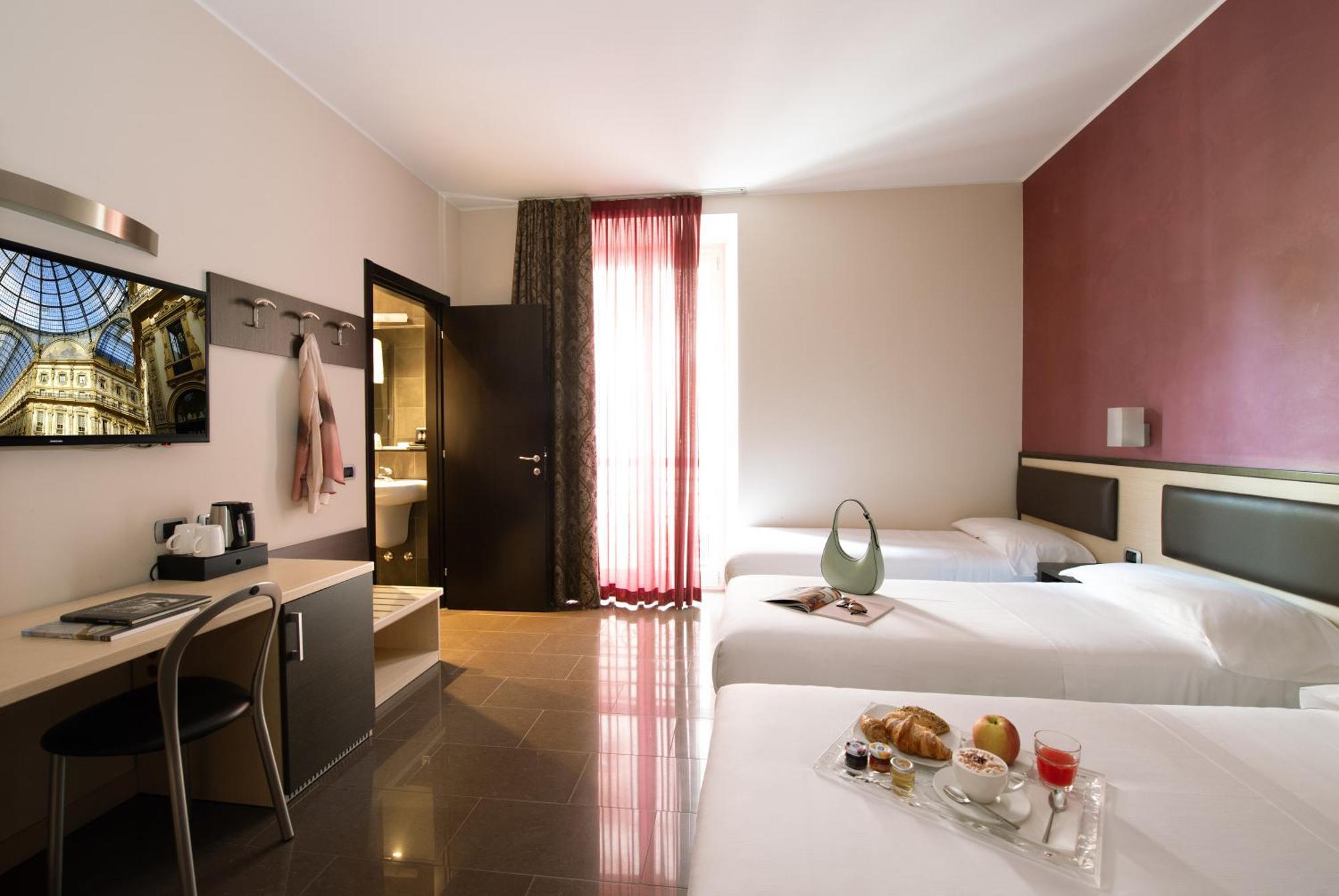 Hotel Five Milan Exterior photo